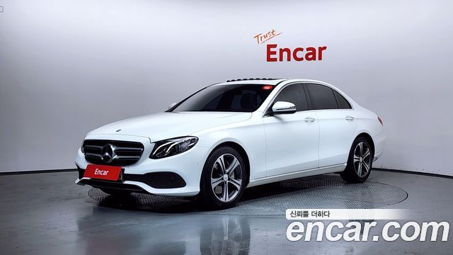 Mercedes-Benz E-Class E300 Avantgarde