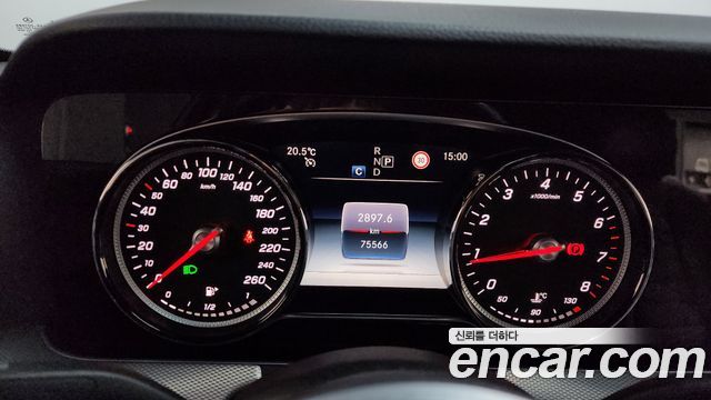 Mercedes-Benz E-Class E300 Avantgarde