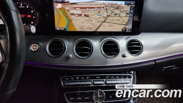 Mercedes-Benz E-Class E300 Avantgarde