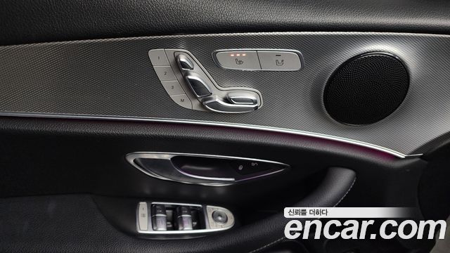 Mercedes-Benz E-Class E300 Avantgarde
