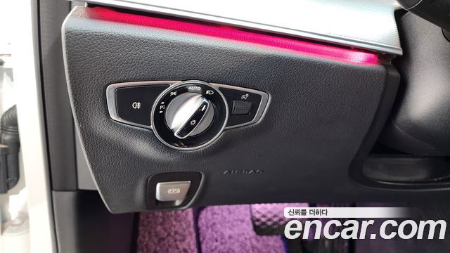 Mercedes-Benz E-Class E300 Avantgarde