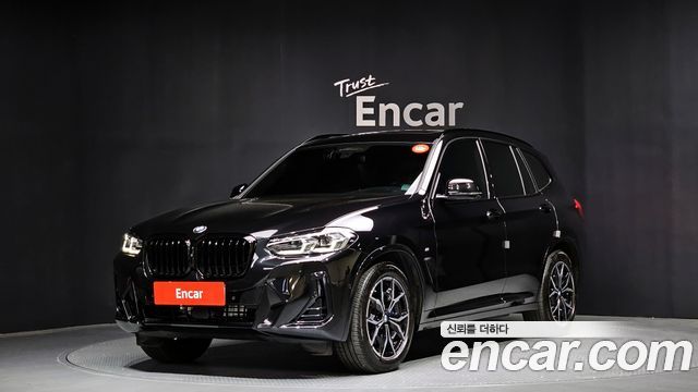 BMW X3 xDrive 20i M Sport