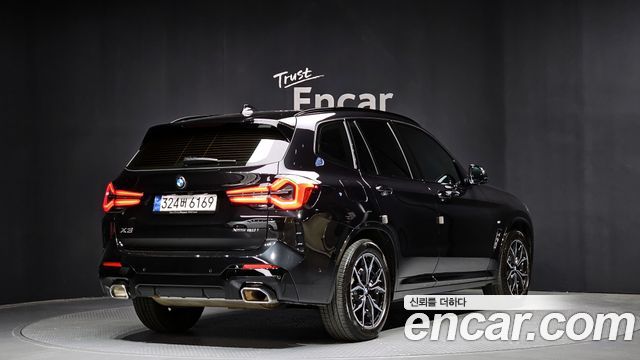 BMW X3 xDrive 20i M Sport