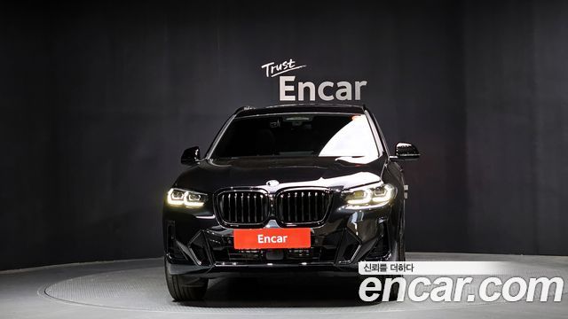 BMW X3 xDrive 20i M Sport