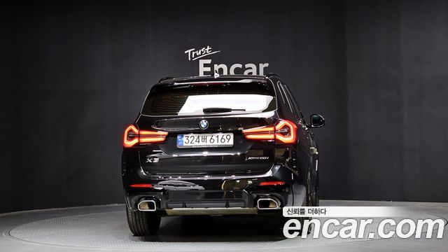 BMW X3 xDrive 20i M Sport
