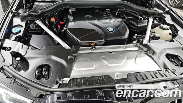 BMW X3 xDrive 20i M Sport
