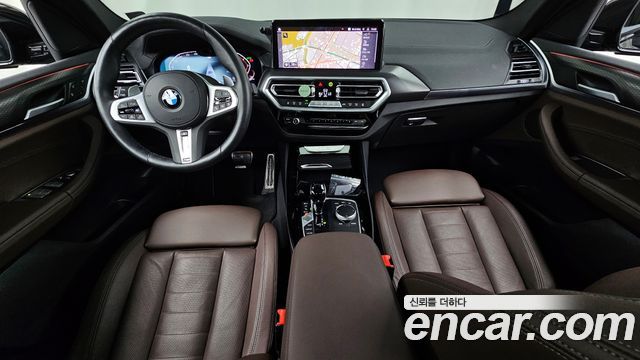 BMW X3 xDrive 20i M Sport