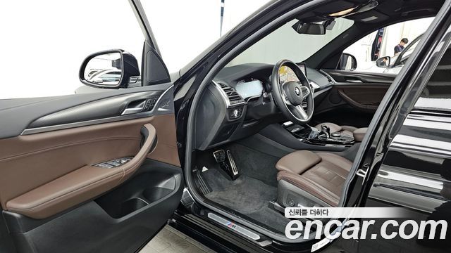 BMW X3 xDrive 20i M Sport