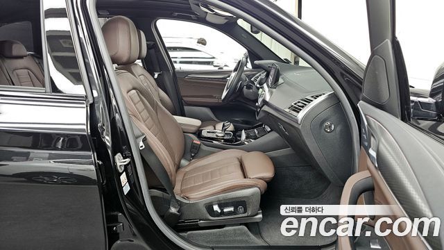 BMW X3 xDrive 20i M Sport