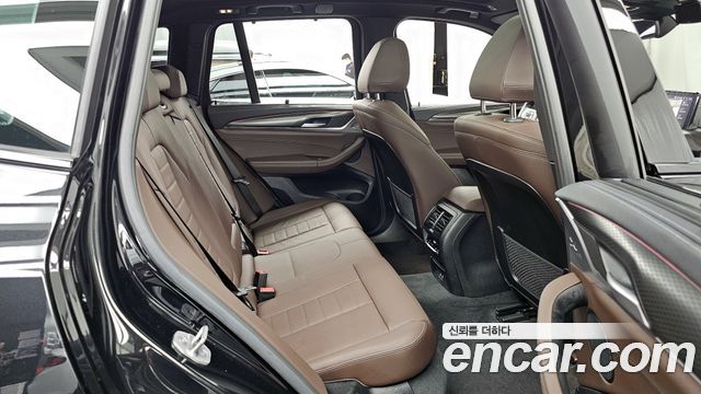 BMW X3 xDrive 20i M Sport