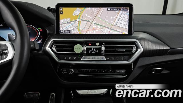 BMW X3 xDrive 20i M Sport