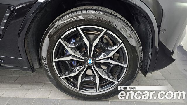 BMW X3 xDrive 20i M Sport