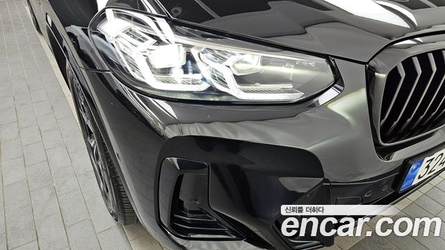 BMW X3 xDrive 20i M Sport