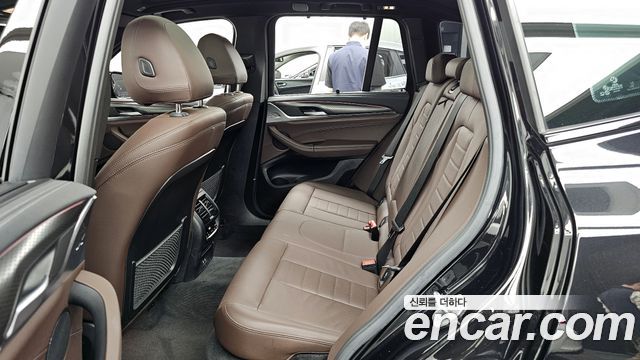 BMW X3 xDrive 20i M Sport