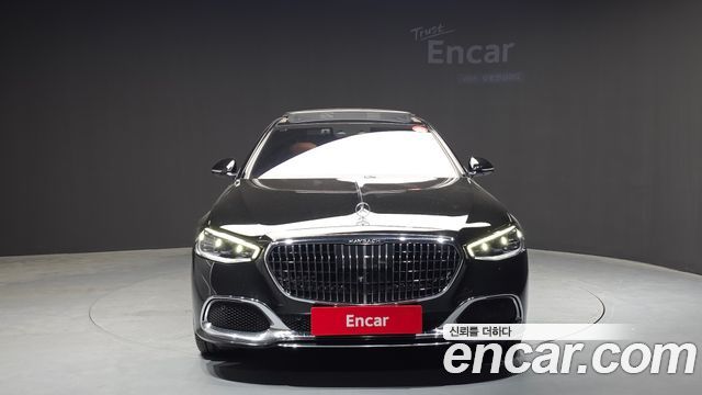 Mercedes-Benz S-Class Maybach S580 4MATIC