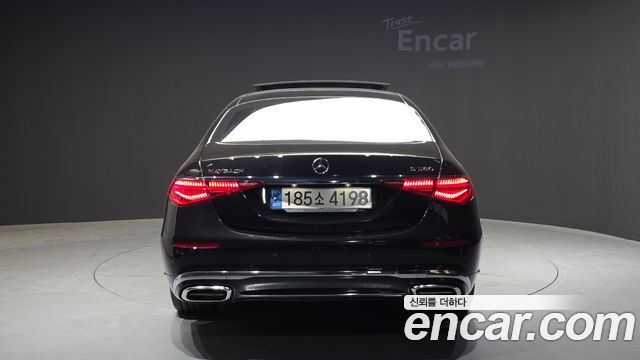 Mercedes-Benz S-Class Maybach S580 4MATIC