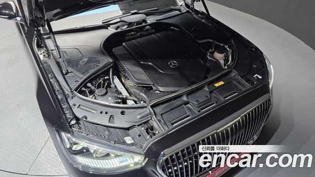 Mercedes-Benz S-Class Maybach S580 4MATIC