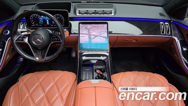 Mercedes-Benz S-Class Maybach S580 4MATIC