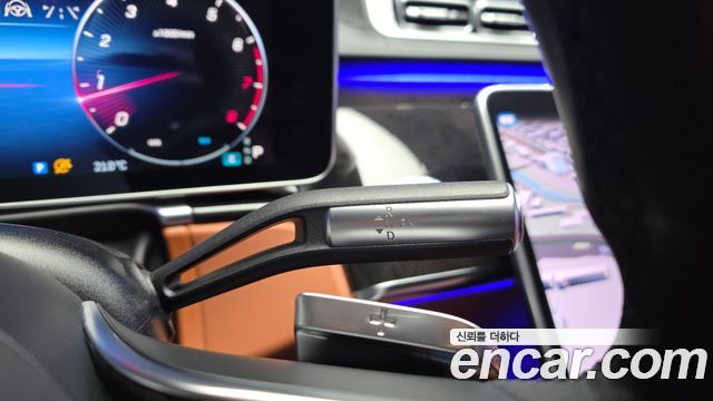 Mercedes-Benz S-Class Maybach S580 4MATIC