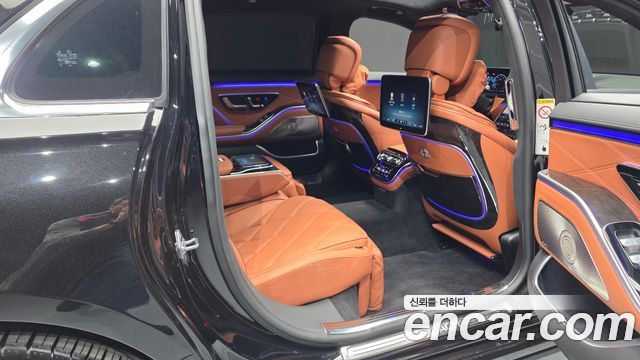 Mercedes-Benz S-Class Maybach S580 4MATIC