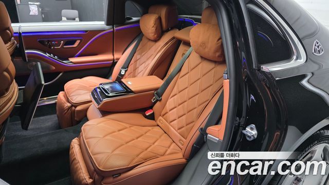 Mercedes-Benz S-Class Maybach S580 4MATIC