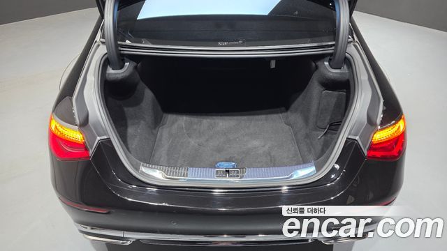 Mercedes-Benz S-Class Maybach S580 4MATIC