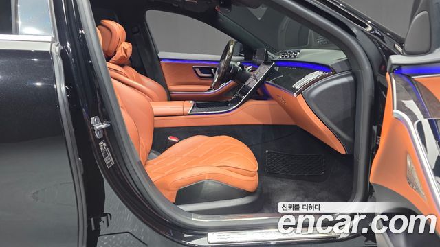Mercedes-Benz S-Class Maybach S580 4MATIC