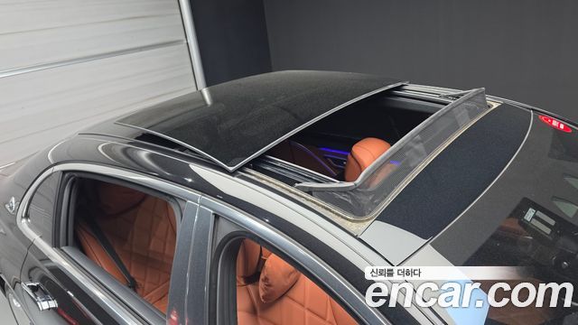 Mercedes-Benz S-Class Maybach S580 4MATIC