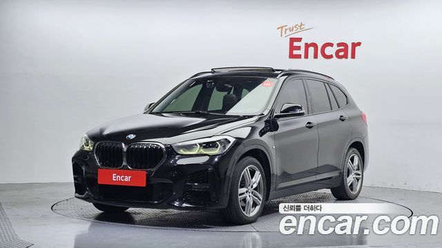 BMW X1 xDrive 18d M Sport