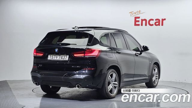 BMW X1 xDrive 18d M Sport
