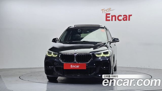 BMW X1 xDrive 18d M Sport