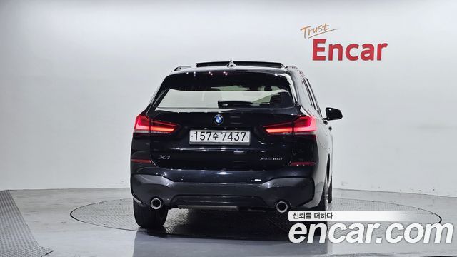 BMW X1 xDrive 18d M Sport