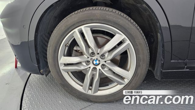 BMW X1 xDrive 18d M Sport