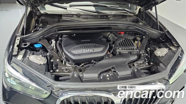 BMW X1 xDrive 18d M Sport