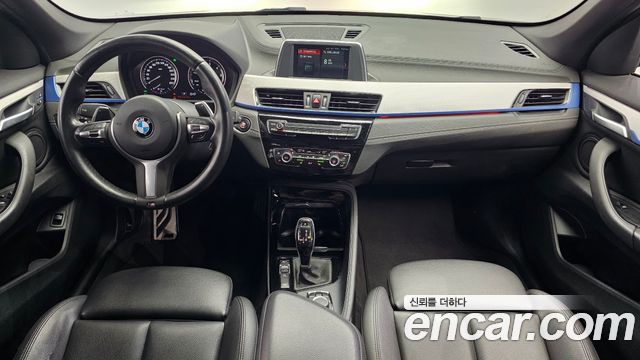 BMW X1 xDrive 18d M Sport