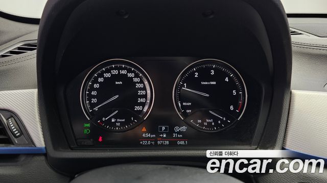 BMW X1 xDrive 18d M Sport