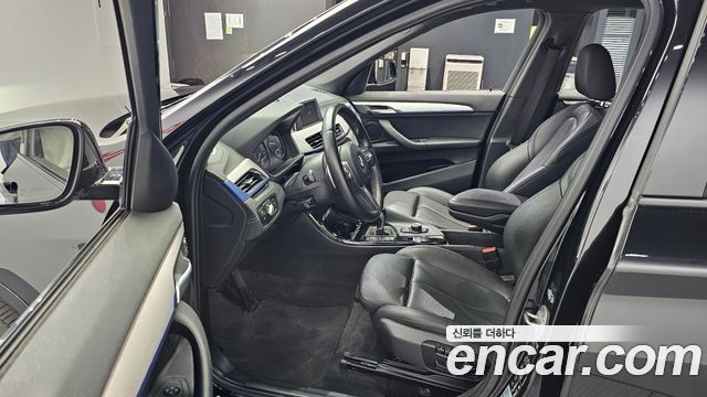 BMW X1 xDrive 18d M Sport