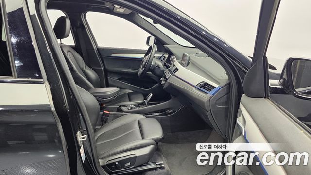 BMW X1 xDrive 18d M Sport