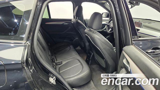 BMW X1 xDrive 18d M Sport