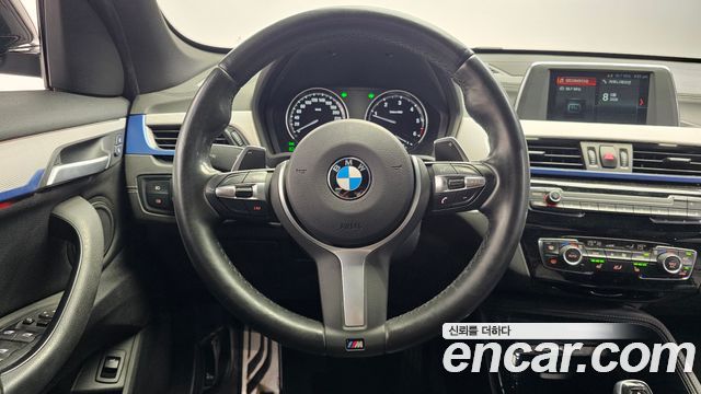 BMW X1 xDrive 18d M Sport