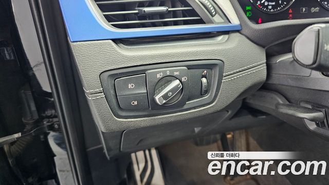 BMW X1 xDrive 18d M Sport