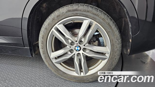 BMW X1 xDrive 18d M Sport
