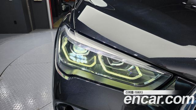 BMW X1 xDrive 18d M Sport
