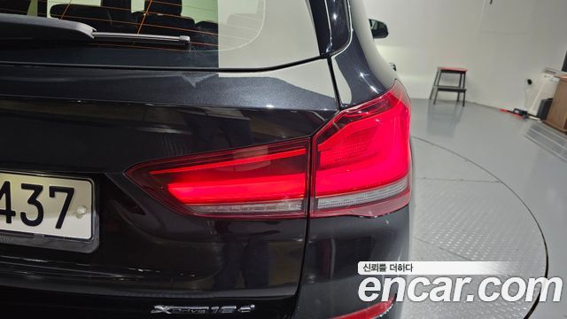 BMW X1 xDrive 18d M Sport