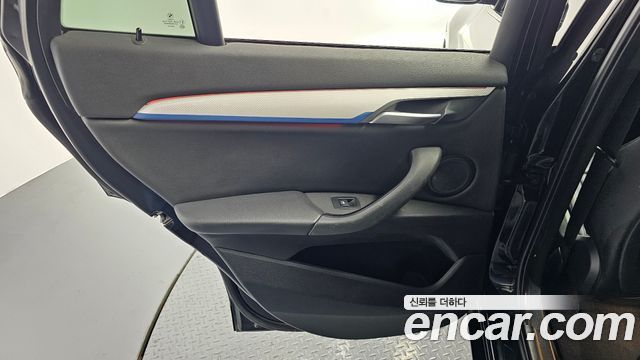 BMW X1 xDrive 18d M Sport