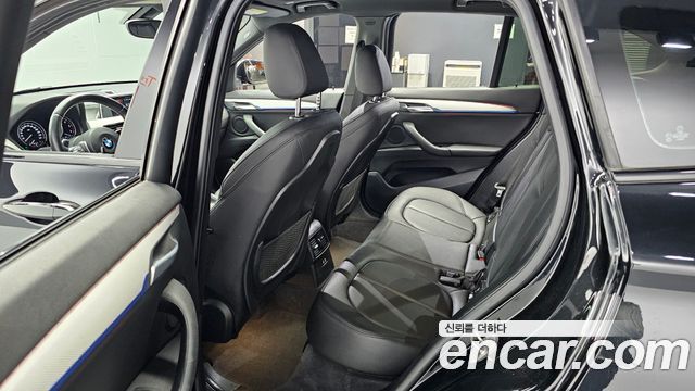 BMW X1 xDrive 18d M Sport