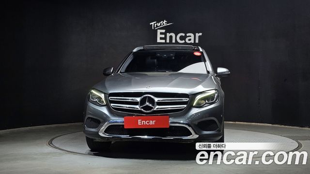 Mercedes-Benz GLC-Class GLC220 d 4MATIC