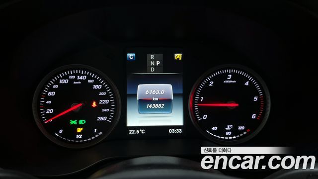 Mercedes-Benz GLC-Class GLC220 d 4MATIC