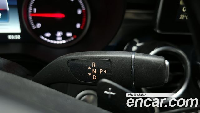 Mercedes-Benz GLC-Class GLC220 d 4MATIC