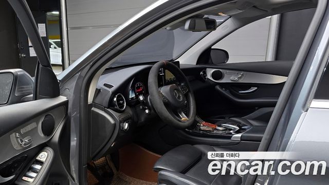 Mercedes-Benz GLC-Class GLC220 d 4MATIC